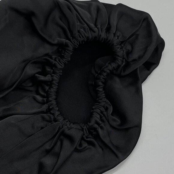 Significant Other Women’s Demi Keyhole Cutout Midi Dress Black Size 4 — Preowned - Picture 3 of 11